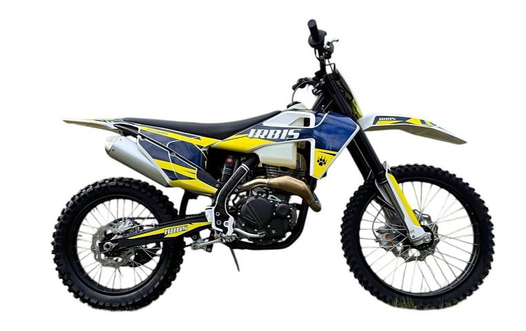 Эндуро мотоцикл IRBIS HTR 250 в Серпухове