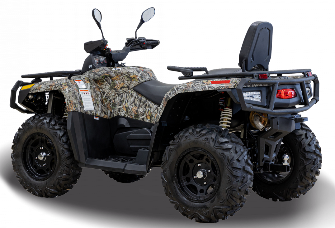 Квадроцикл HISUN TACTIC GT1000/LIMITED в Серпухове