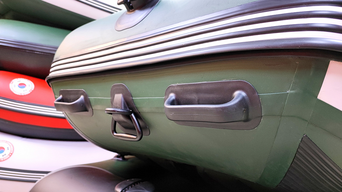 Лодка MISHIMO FAMILY PRO 390 в Серпухове