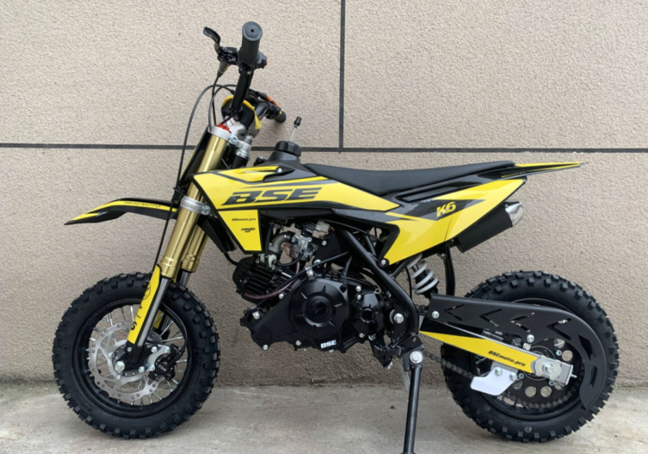 Питбайк BSE K6 в Серпухове