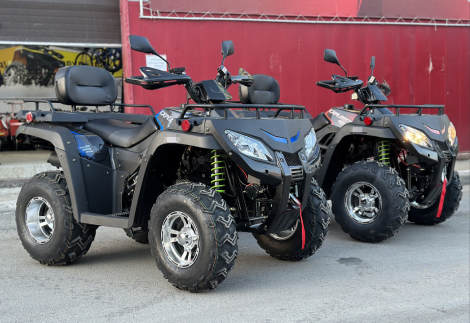 Квадроцикл GBM EXPLORER 400 NEW PREMIUM в Серпухове