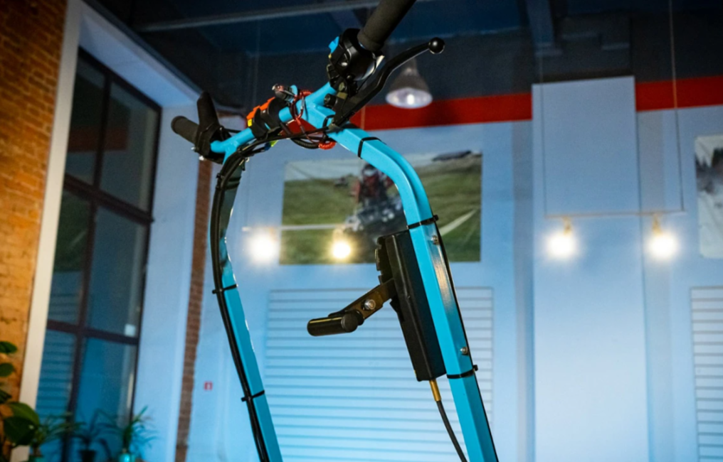 Мотобуксировщик Бурлак Таежник 20 л.с. в Серпухове