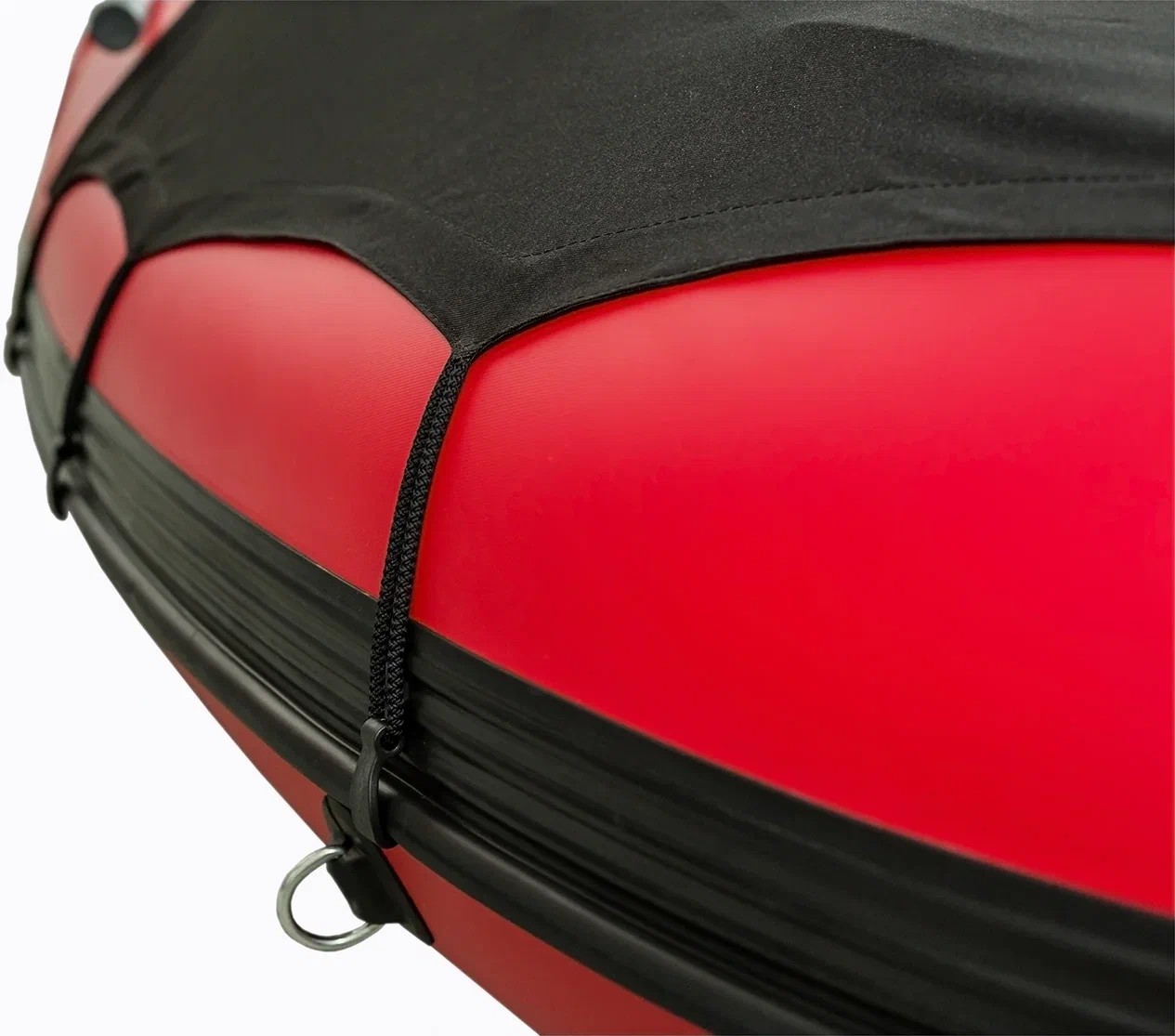 КОМПЛЕКТ НОСОВОГО ТЕНТА К ЛОДКЕ SMARINE AIR MAX 380 ЧЕРНЫЙ в Серпухове