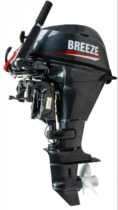 Лодочный мотор BREEZE F20S (4х тактный) в Серпухове