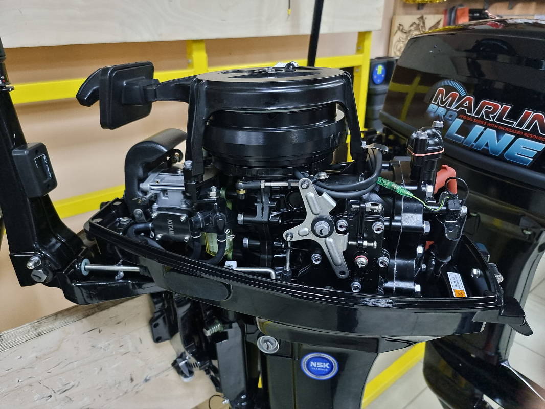 Лодочный мотор MARLIN PROLINE MP 9.9 (20) AMHS FORCE в Серпухове