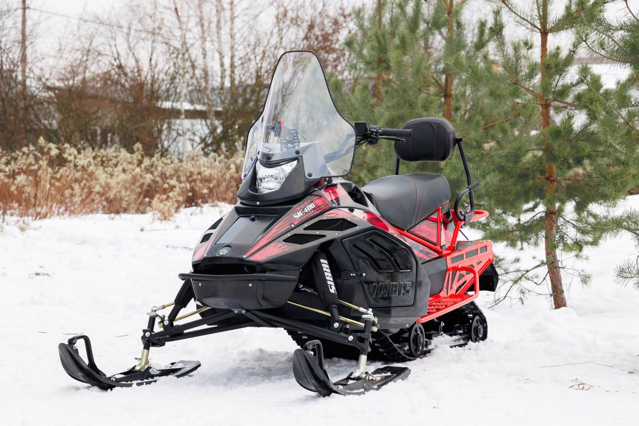 Снегоход IRBIS TUNGUS 400 25/26 в Серпухове