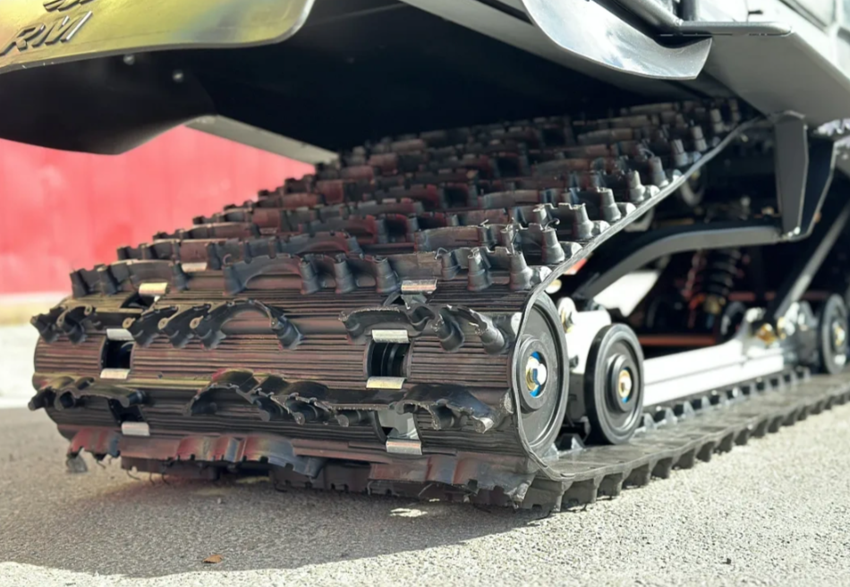 Снегоход РМ TAYGA PATRUL 800 SWT в Серпухове