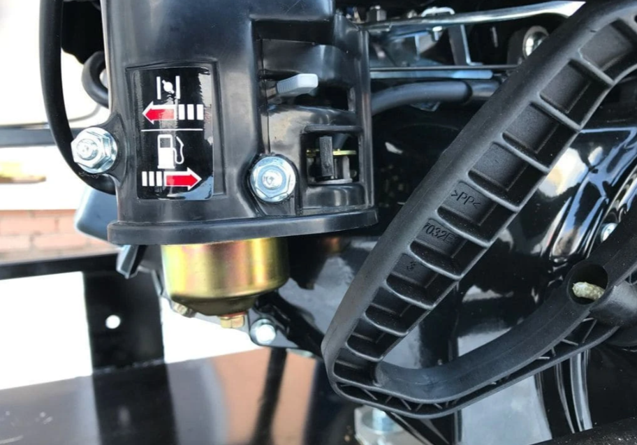 Мотобуксировщик МУЖИК М500 СТАНДАРТ 15 л.с. в Серпухове