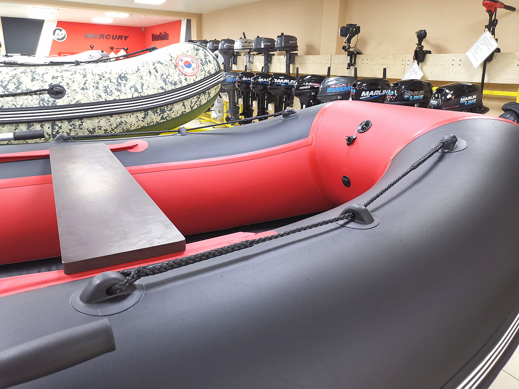 Лодка MISHIMO SPORT 400 в Серпухове