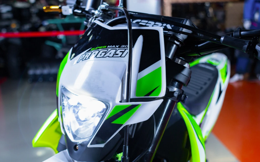 Мотоцикл Progasi SUPER MAX 300 PRO PR300 (ZS175FMN) в Серпухове