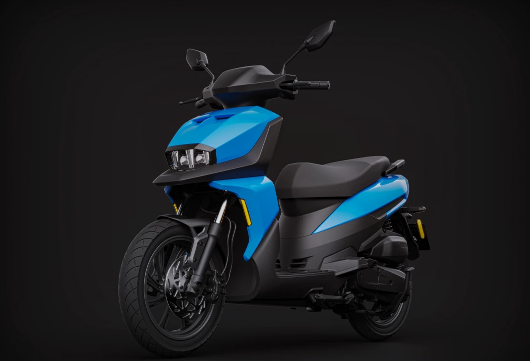 Скутер FAIDET Bumbl 200 (49) в Серпухове