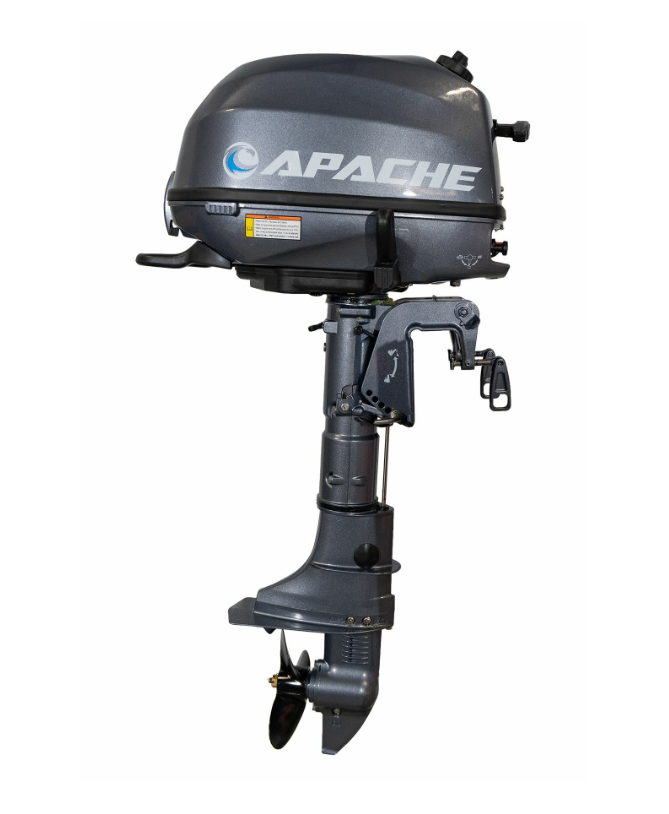 Лодочный мотор APACHE T 6 BS в Серпухове