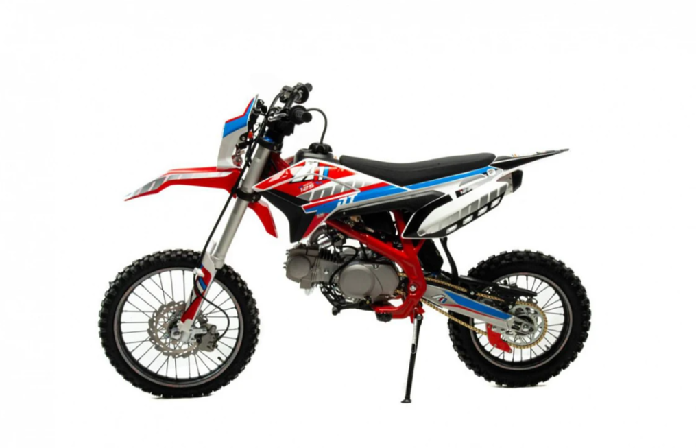 Питбайк MOTOLAND (МОТОЛЕНД) Apollo 125 DT125 E в Серпухове
