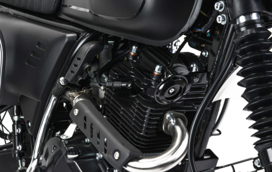 Мотоцикл MOTOLAND (МОТОЛЕНД) LEGEND (XL250-A) (172FMM-5/PR250) в Серпухове