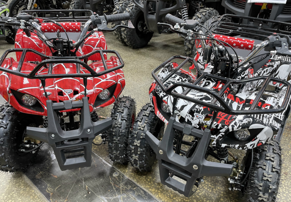 Квадроцикл PROMAX ATV MINI 2T 70CC р/с в Серпухове
