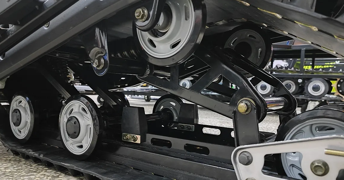 Снегоход Ataki WD150 Б/У в Серпухове