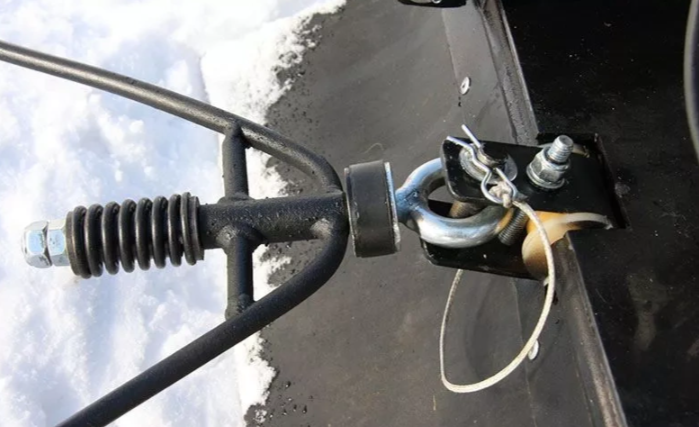 Мотобуксировщик ВОЛГАРЬ 9 Утилитарный в Серпухове