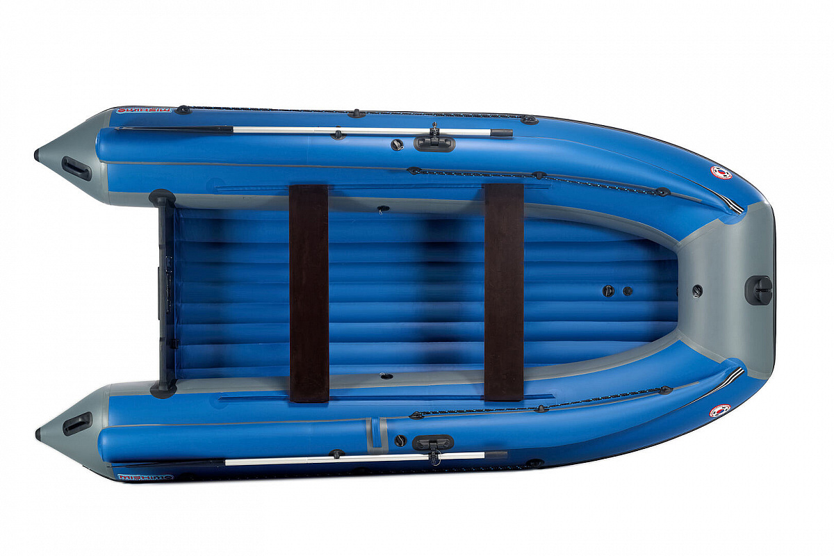 Лодка MISHIMO FAMILY LITE DF 430 в Серпухове