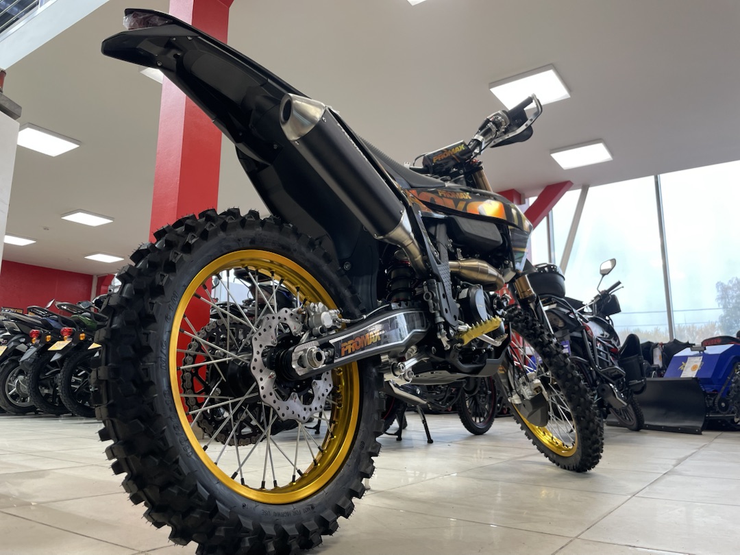 Кроссовый мотоцикл PROMAX BLACKOUT NB300 MX в Серпухове