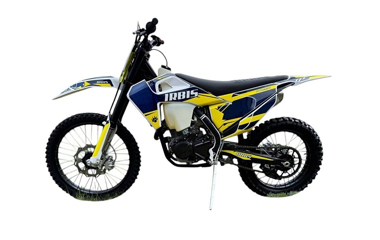 Эндуро мотоцикл IRBIS HTR 250 в Серпухове