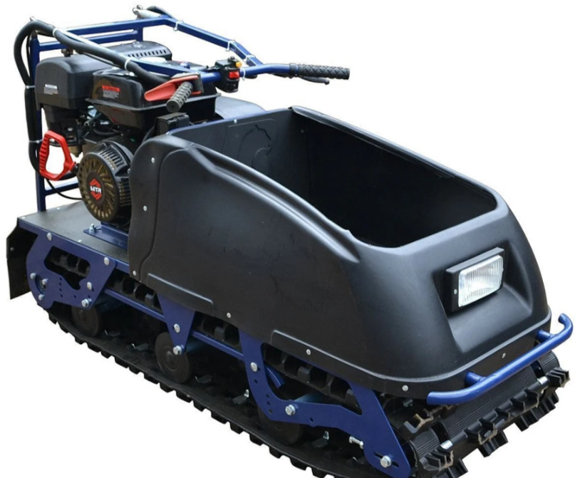 Мотобуксировщик БАРС СЛЕДОПЫТ FS. RS 13 л.с. в Серпухове