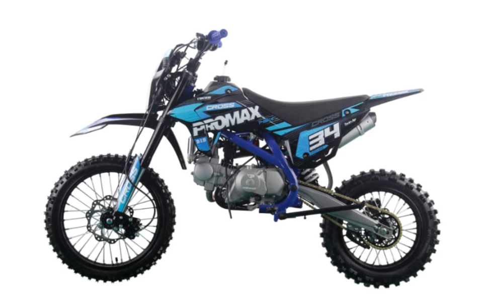 Питбайк PROMAX CROSS 145CC 17/14 в Серпухове