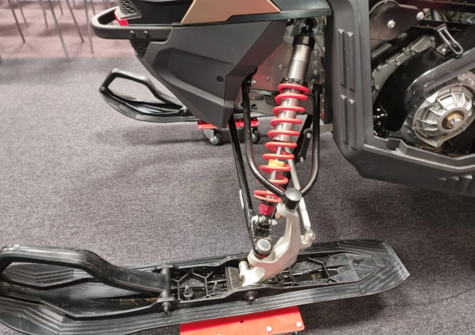 Снегоход AODES Siberiacross 1000 WT 508mm LCD 6.8 в Серпухове