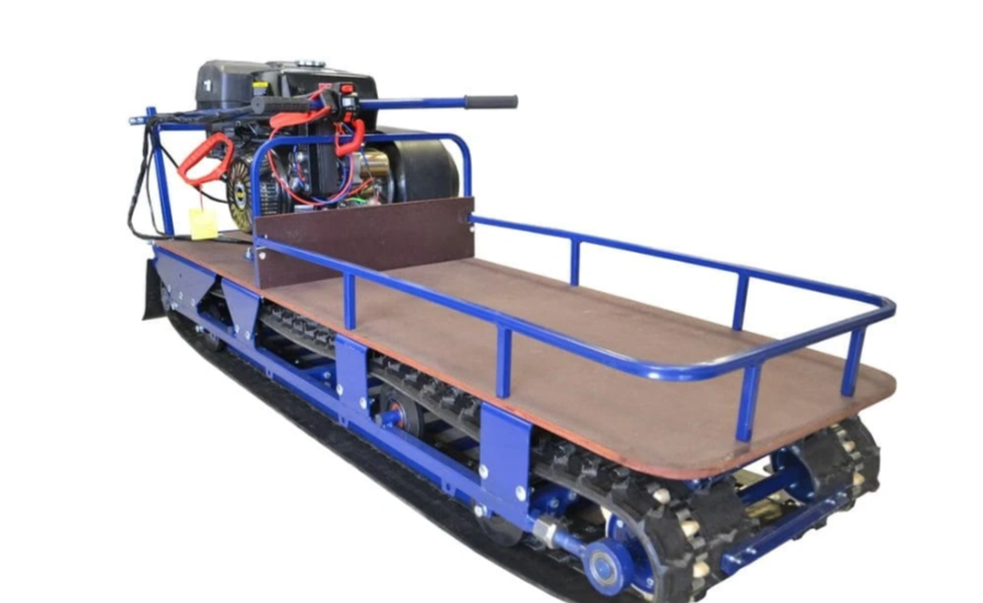 Мотобуксировщик БАРС P550 13 л.с. в Серпухове