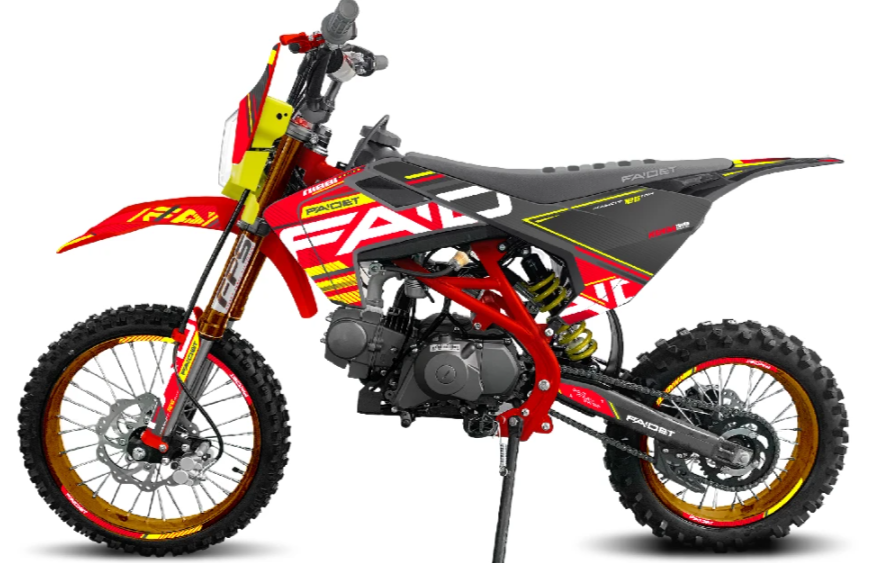 Питбайк FAIDET KAYOT 150E-PRO 19/16 в Серпухове