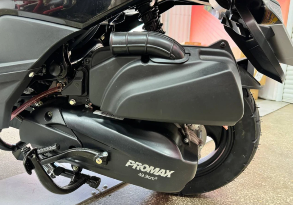 Скутер PROMAX ROX 200 (49) в Серпухове