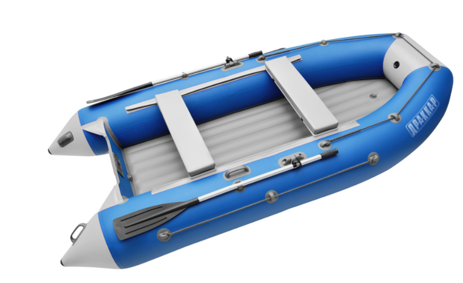 ЛОДКА ДРАККАР 3200 НДНД HANT-PRO в Серпухове