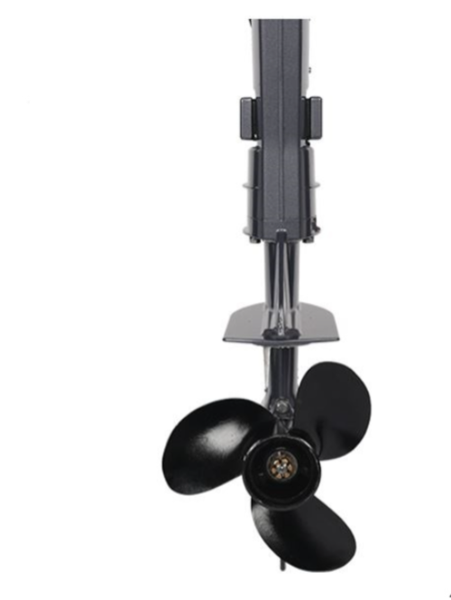 Лодочный мотор ALLFA CG F6 в Серпухове