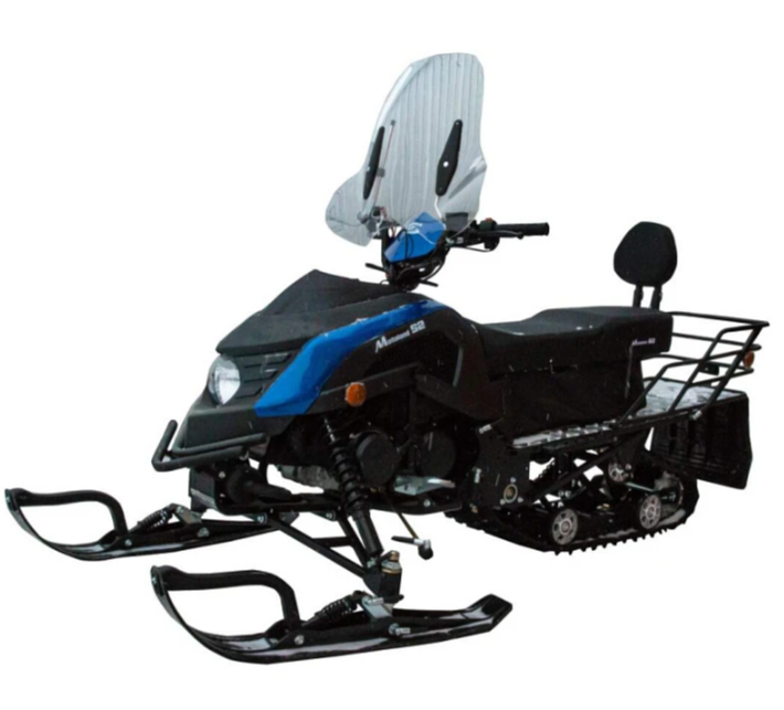 Снегоход MOTOLAND (МОТОЛЕНД) SNOWFOX 200 в Серпухове