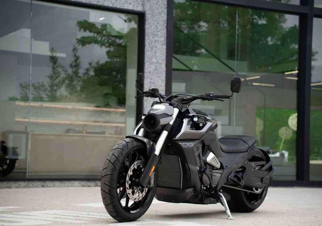 Мотоцикл Benda LFC 700 Pro в Серпухове