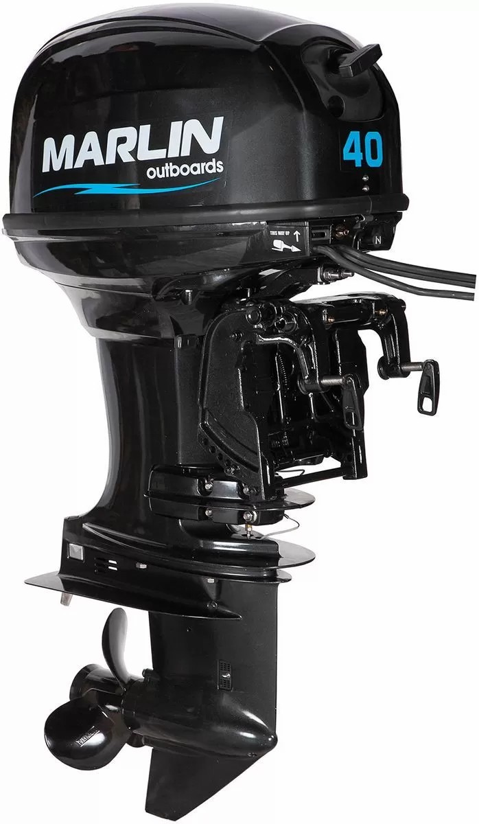 Лодочный мотор MARLIN MP 40 AERTS в Серпухове