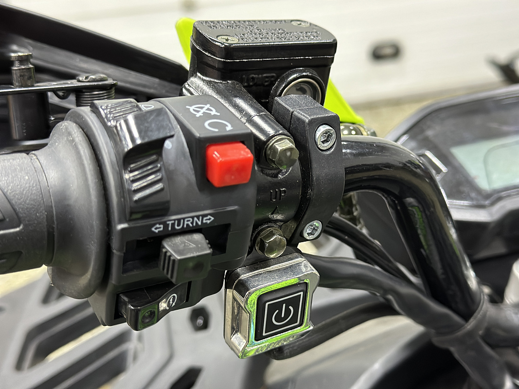 Квадроцикл PROMAX МАЙНКРАФТ 192 в Серпухове