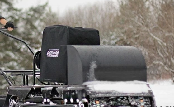 Мотобуксировщик ОНЕГО 500 GRAND 13 л.с. в Серпухове