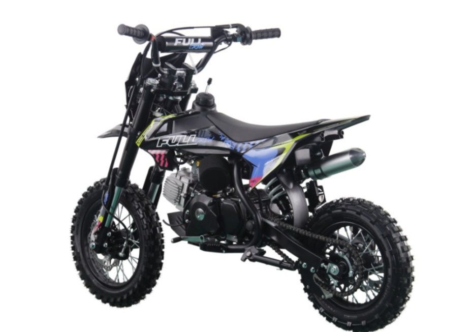 Питбайк FullCrew Mini Rider 110сс 12\10 (п\автомат эл.стартер) в Серпухове