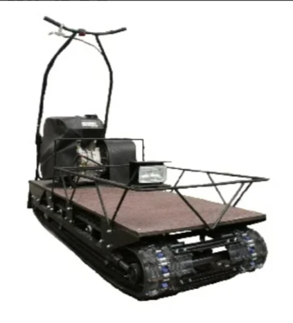 Мотобуксировщик PAXUS 550 МД. 15 л.с. в Серпухове