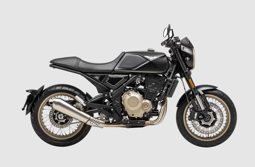 Мотоцикл GAOKIN GK 500 М11M в Серпухове