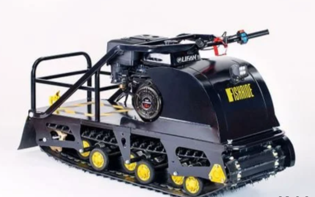 Мотобуксировщик FISHRIDE КЛАССИКА 20 л.с. в Серпухове