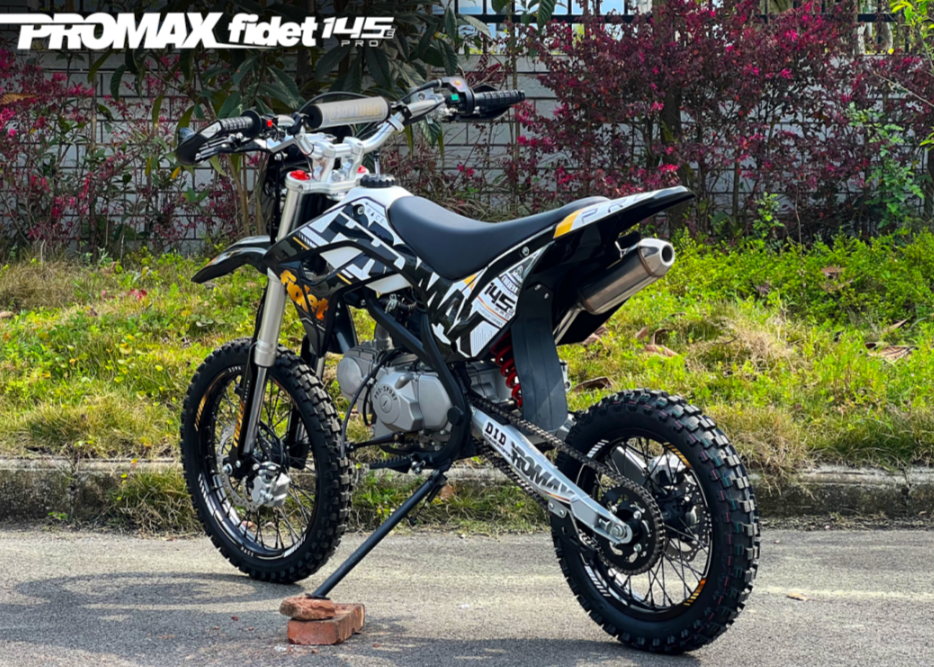 Мотоцикл (питбайк) PROMAX FIDET (ФАЙДЕТ) 145E PRO 17/14 в Серпухове