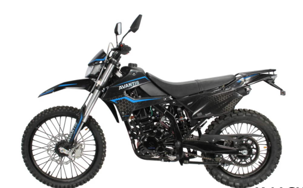 Мотоцикл Avantis LX 300 NB (ZS177MM) 2024 ПТС в Серпухове