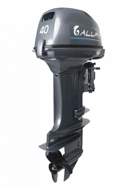 Лодочный мотор ALLFA CG Т40 S в Серпухове