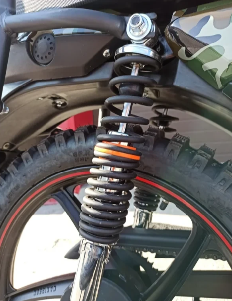 МОПЕД PROMAX ALPHA OFFROAD 150 (49) LUX в Серпухове