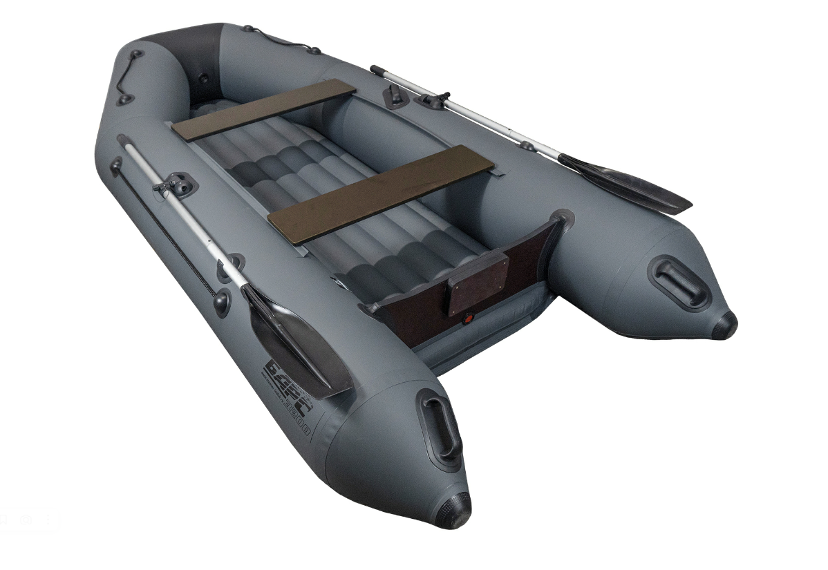 Лодка Барс 3200 нднд в Серпухове