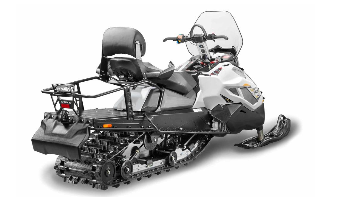 Снегоход STELS SA800T (L LUX WT) АТАМАН 1.0 К01 Tech в Серпухове