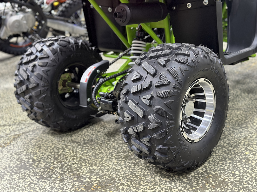 Квадроцикл PROMAX МАЙНКРАФТ 192 в Серпухове