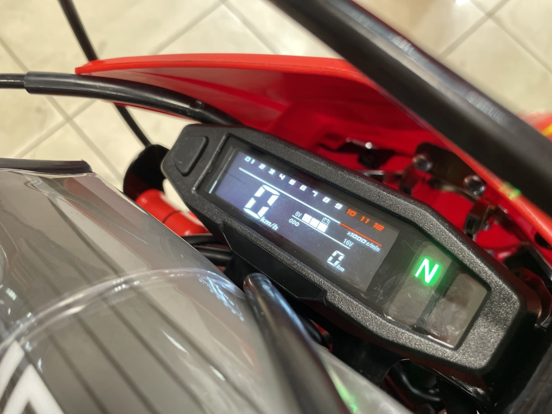 Кроссовый мотоцикл FAIDET K1 PR300 в Серпухове