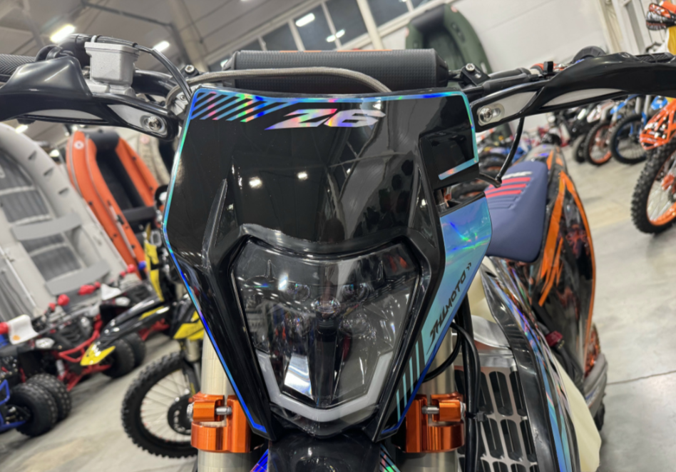 Мотоцикл JHLMOTO JHL Z6 NB300 (174MN-5) в Серпухове